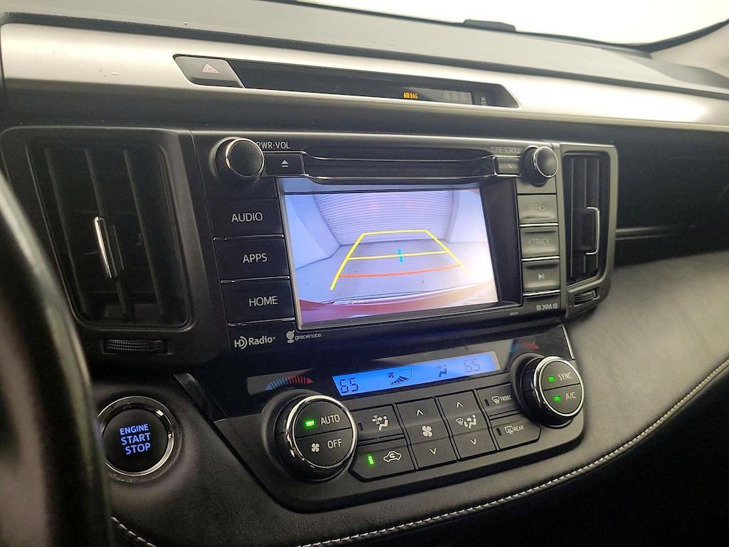 used 2017 Toyota RAV4 car, priced at $22,998