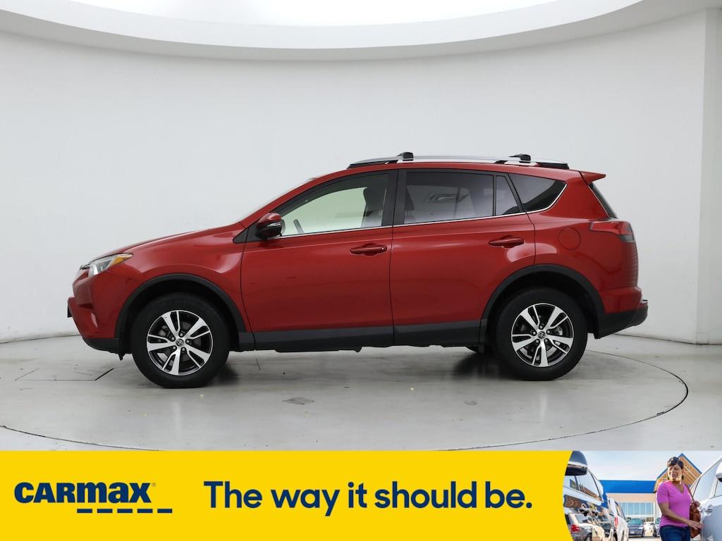 used 2017 Toyota RAV4 car, priced at $22,998