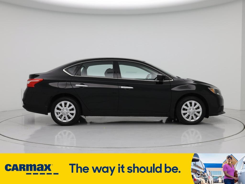 used 2016 Nissan Sentra car, priced at $13,599