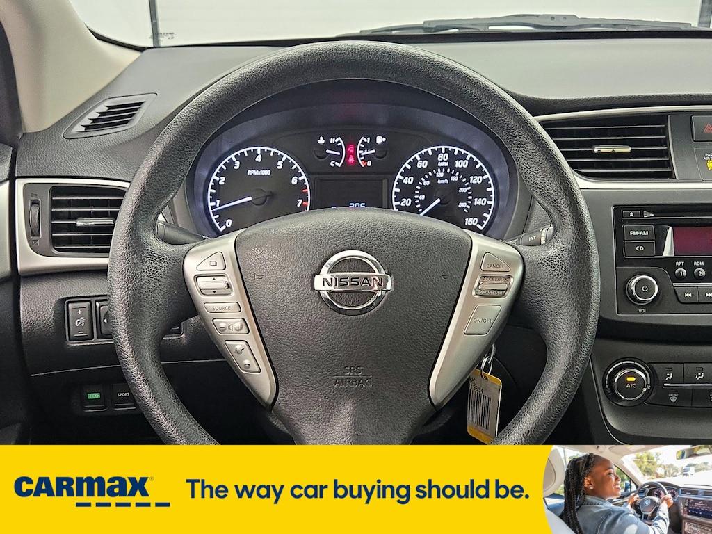used 2016 Nissan Sentra car, priced at $13,599