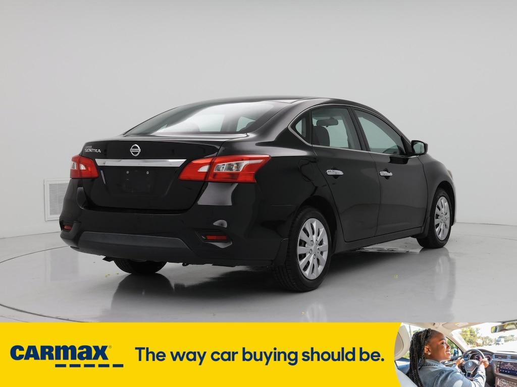 used 2016 Nissan Sentra car, priced at $13,599
