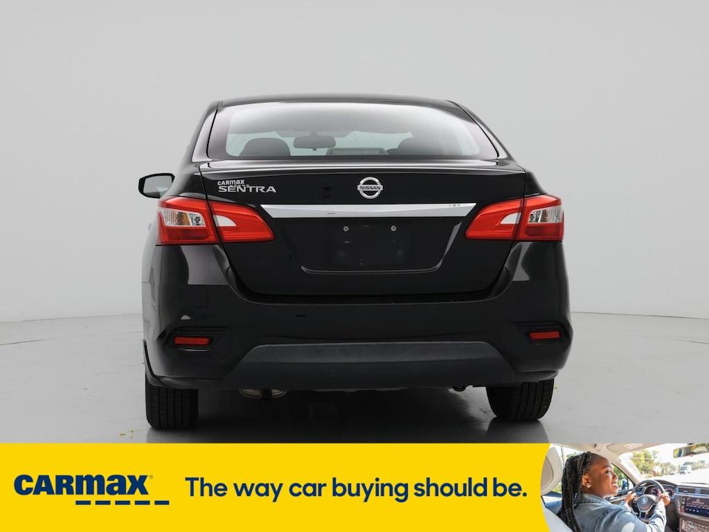 used 2016 Nissan Sentra car, priced at $13,599