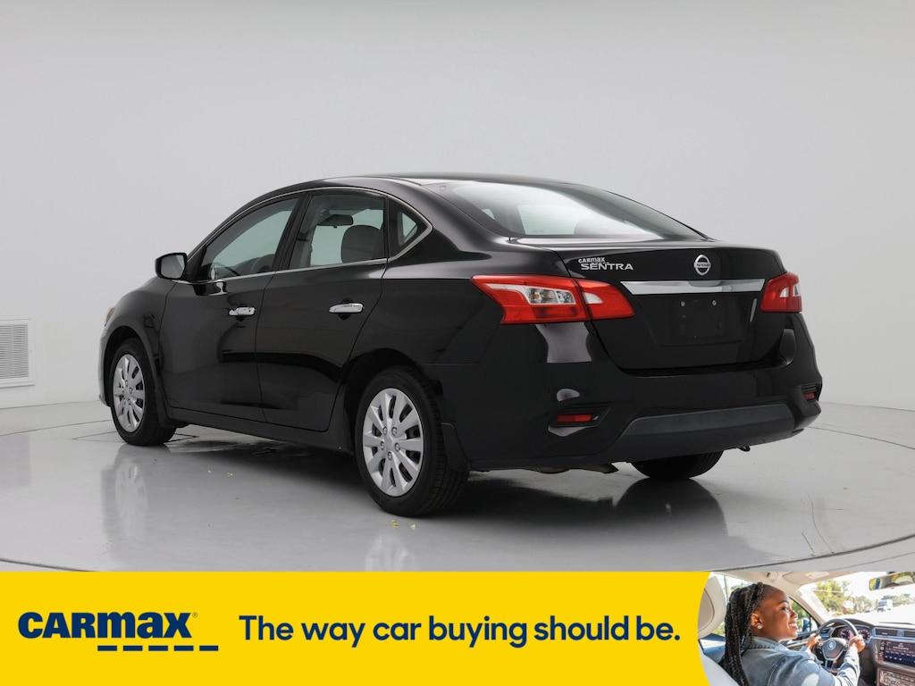 used 2016 Nissan Sentra car, priced at $13,599