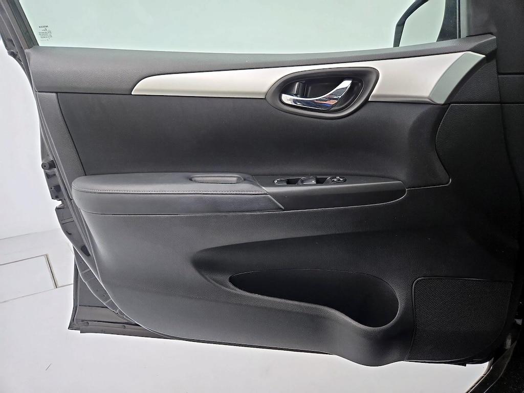 used 2016 Nissan Sentra car, priced at $13,599
