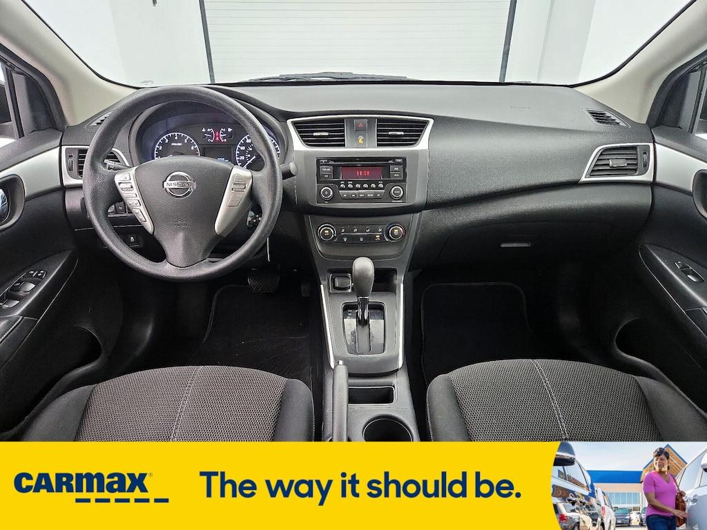 used 2016 Nissan Sentra car, priced at $13,599