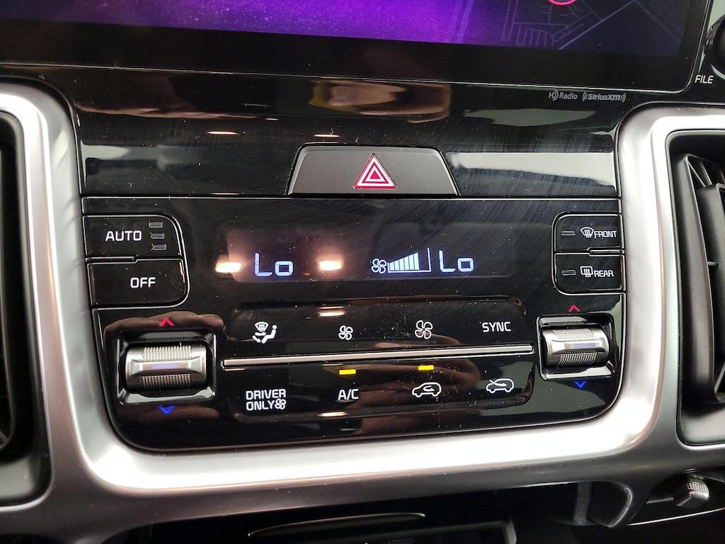 used 2023 Kia Sorento Hybrid car, priced at $33,998