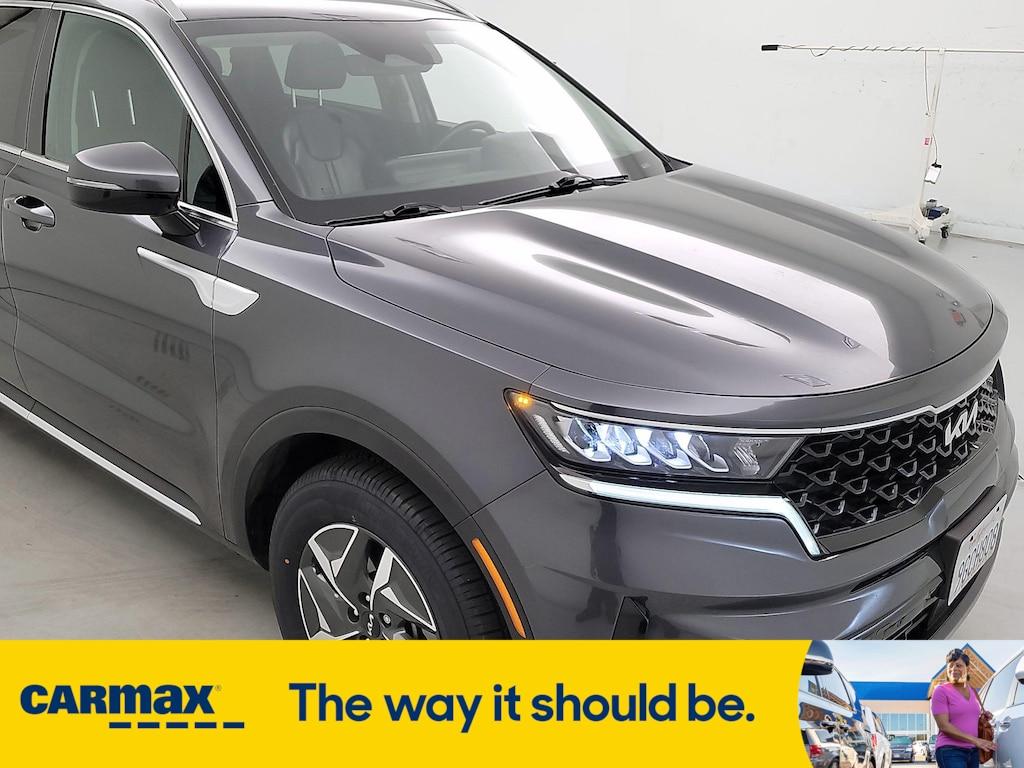 used 2023 Kia Sorento Hybrid car, priced at $33,998