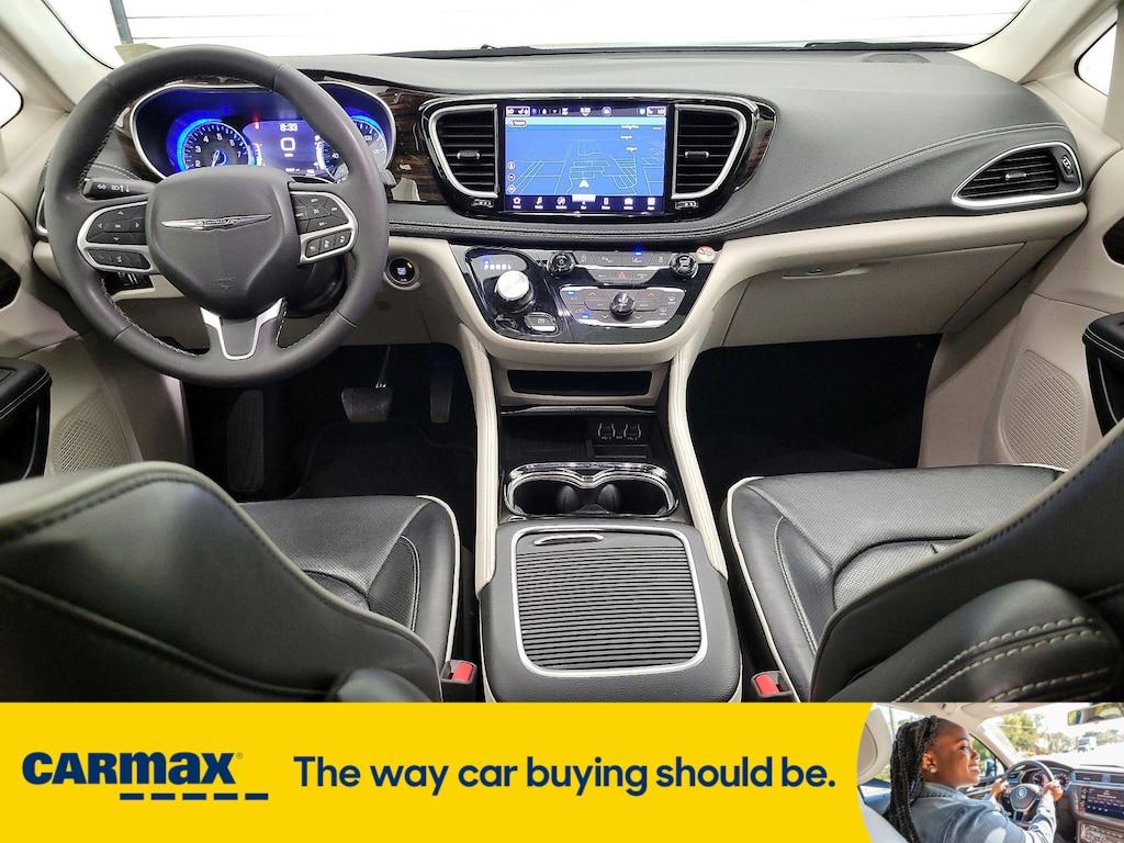 used 2023 Chrysler Pacifica car, priced at $28,998