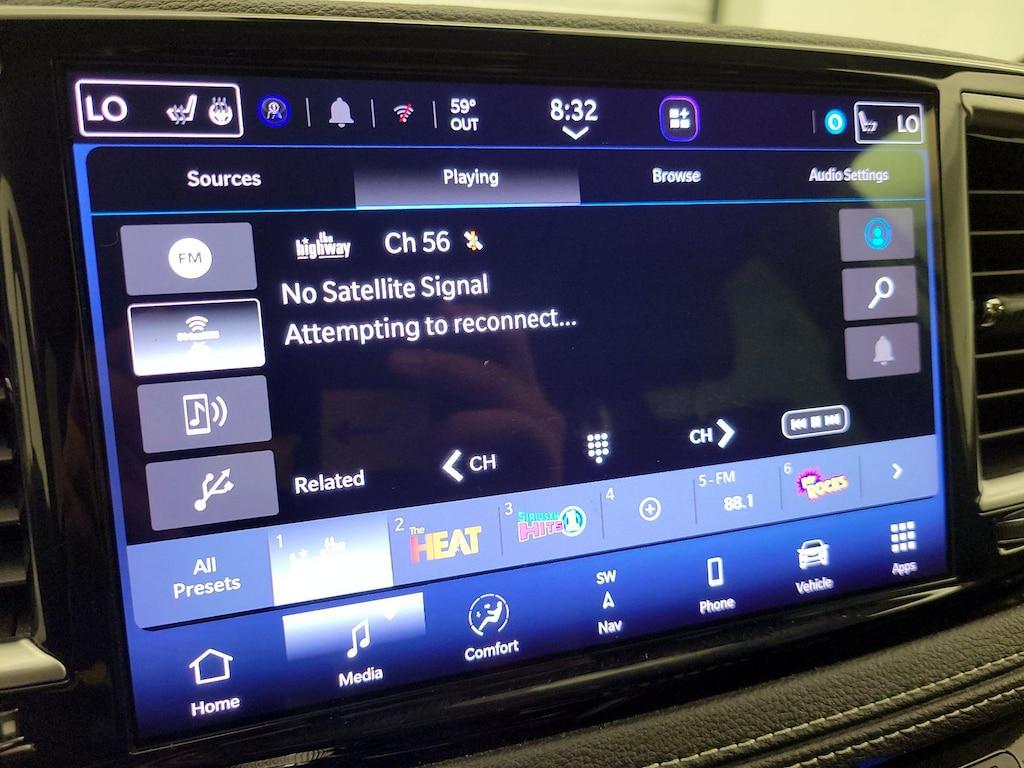 used 2023 Chrysler Pacifica car, priced at $28,998