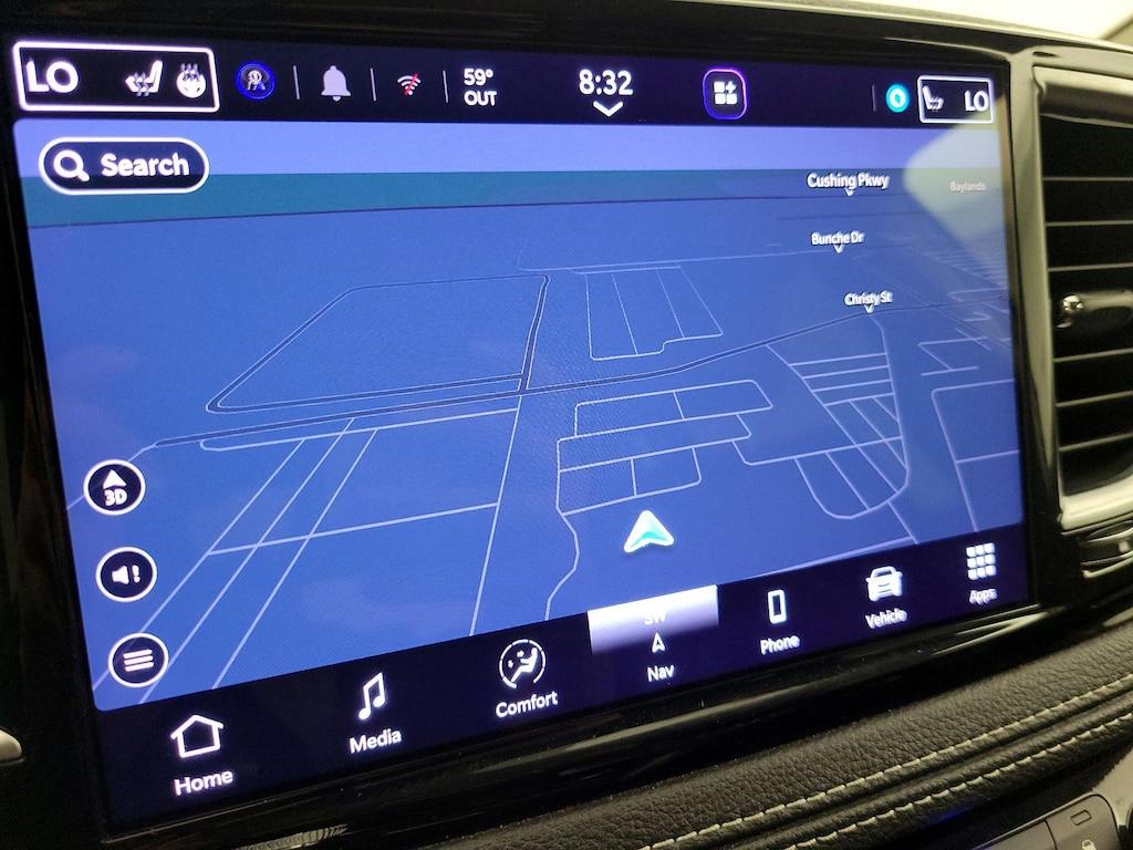 used 2023 Chrysler Pacifica car, priced at $28,998