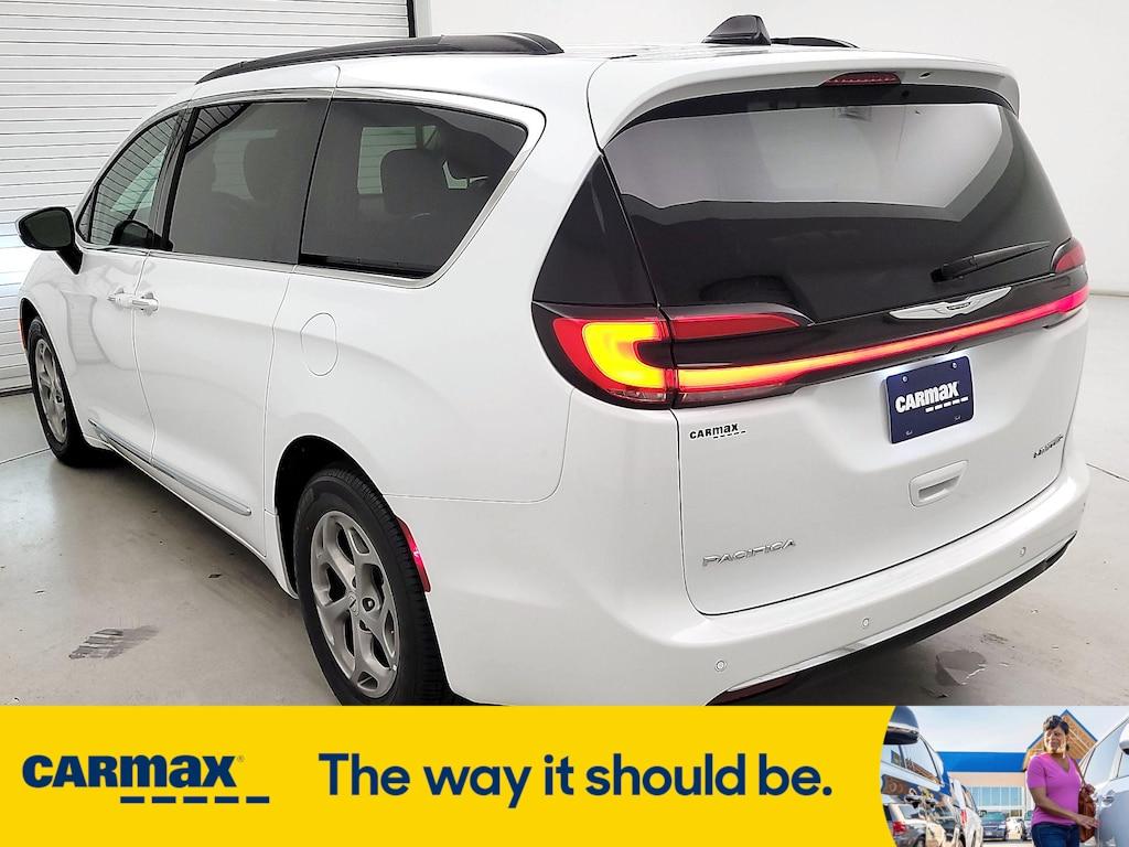 used 2023 Chrysler Pacifica car, priced at $28,998