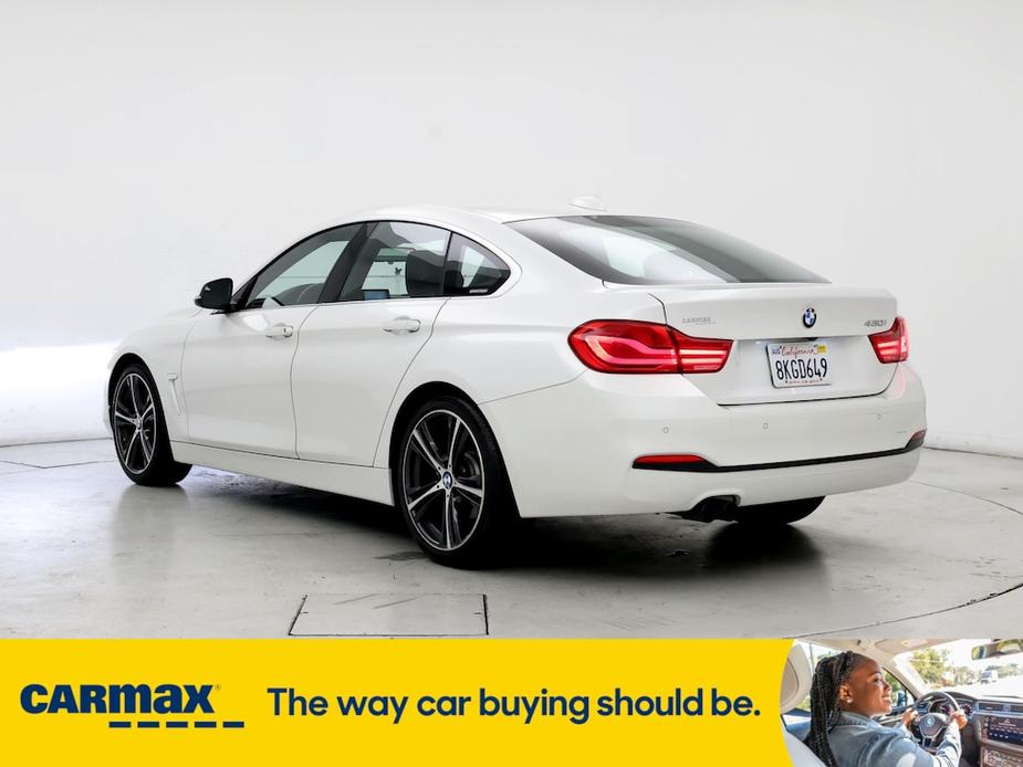 used 2019 BMW 430 car, priced at $22,998