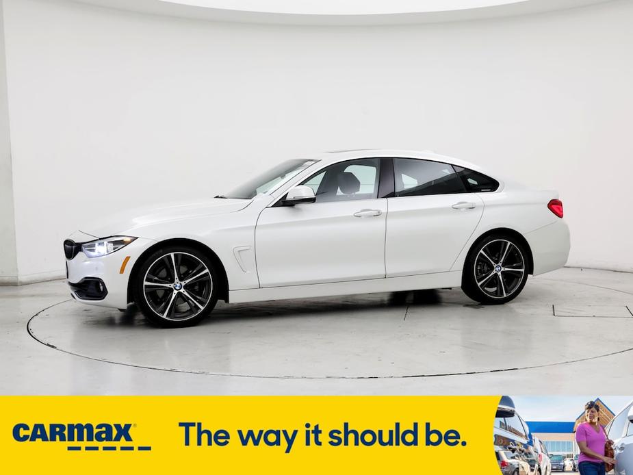 used 2019 BMW 430 car, priced at $22,998