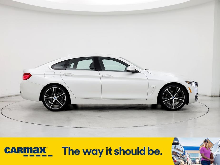 used 2019 BMW 430 car, priced at $22,998