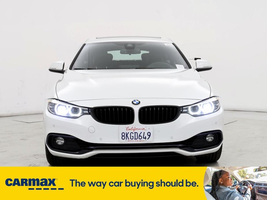 used 2019 BMW 430 car, priced at $22,998