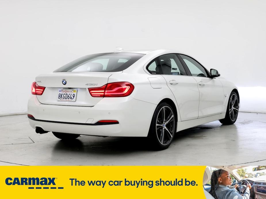 used 2019 BMW 430 car, priced at $22,998