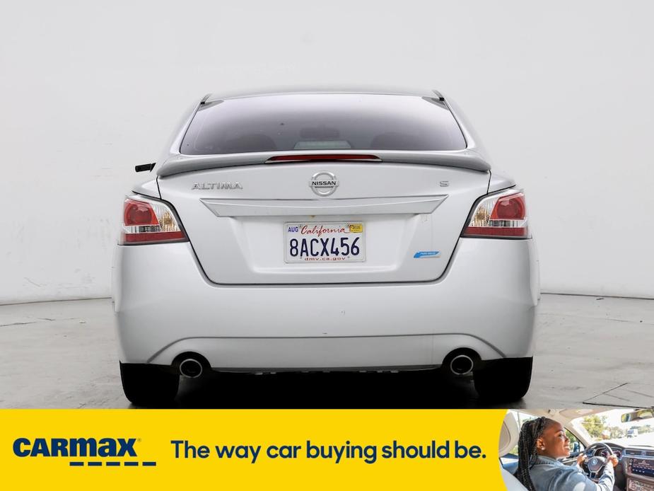 used 2014 Nissan Altima car, priced at $12,998