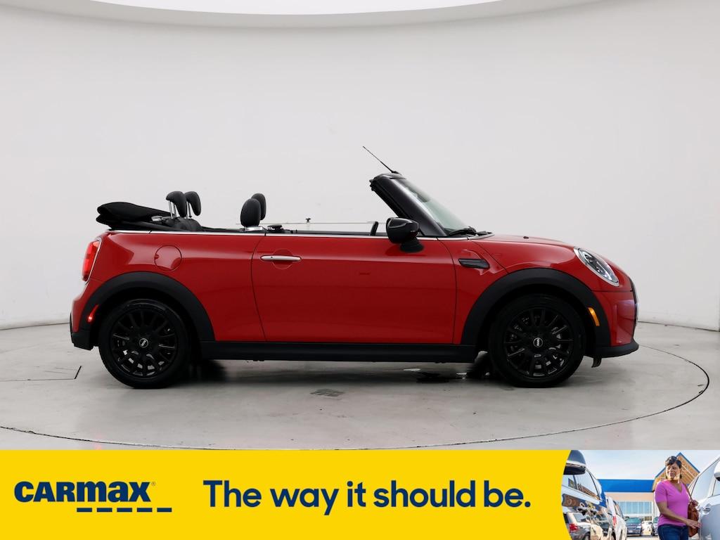 used 2023 MINI Convertible car, priced at $26,998