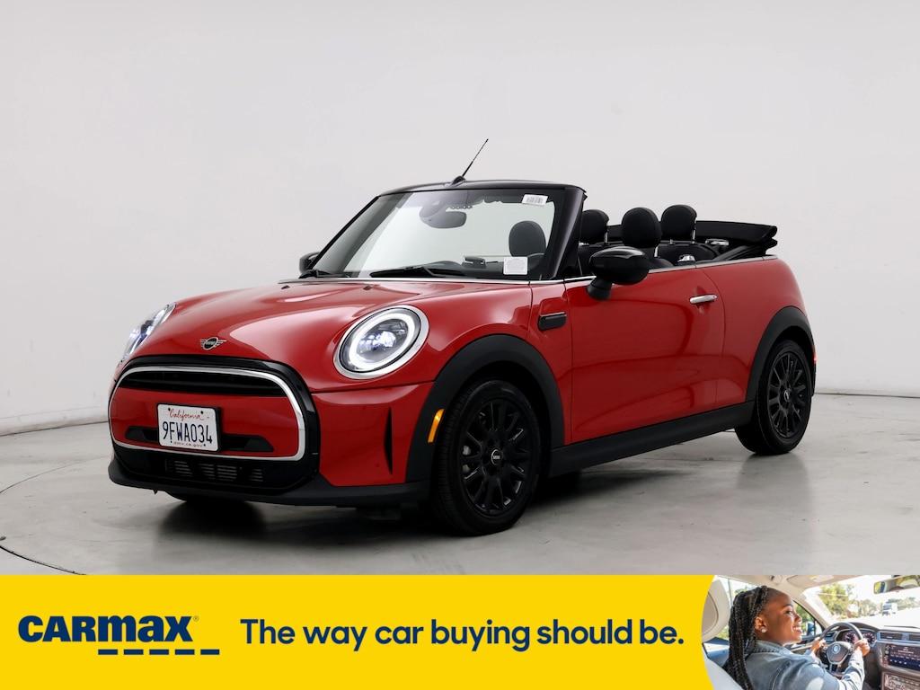 used 2023 MINI Convertible car, priced at $26,998