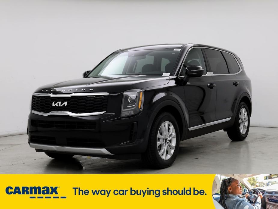 used 2022 Kia Telluride car, priced at $33,998