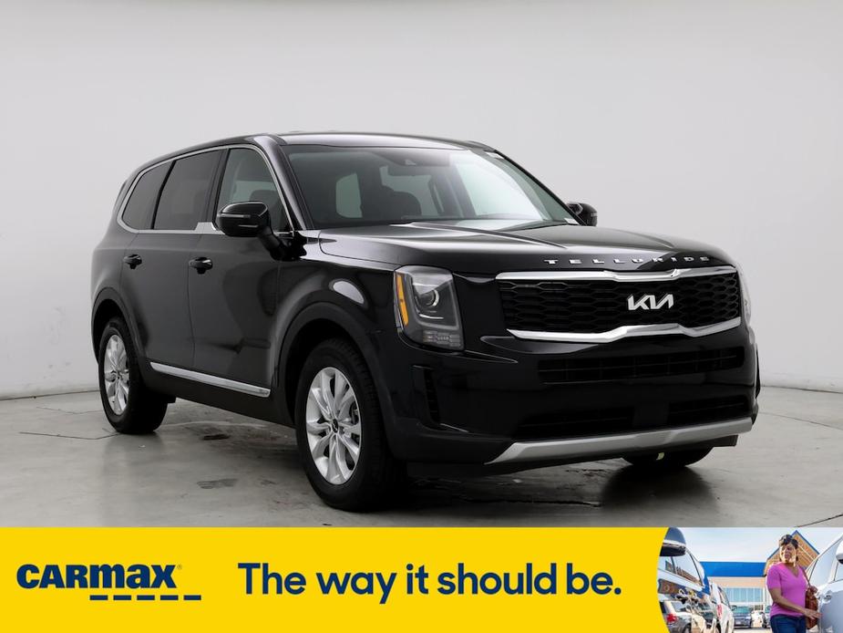 used 2022 Kia Telluride car, priced at $33,998