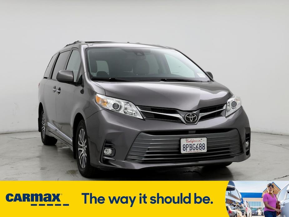 used 2018 Toyota Sienna car, priced at $28,998