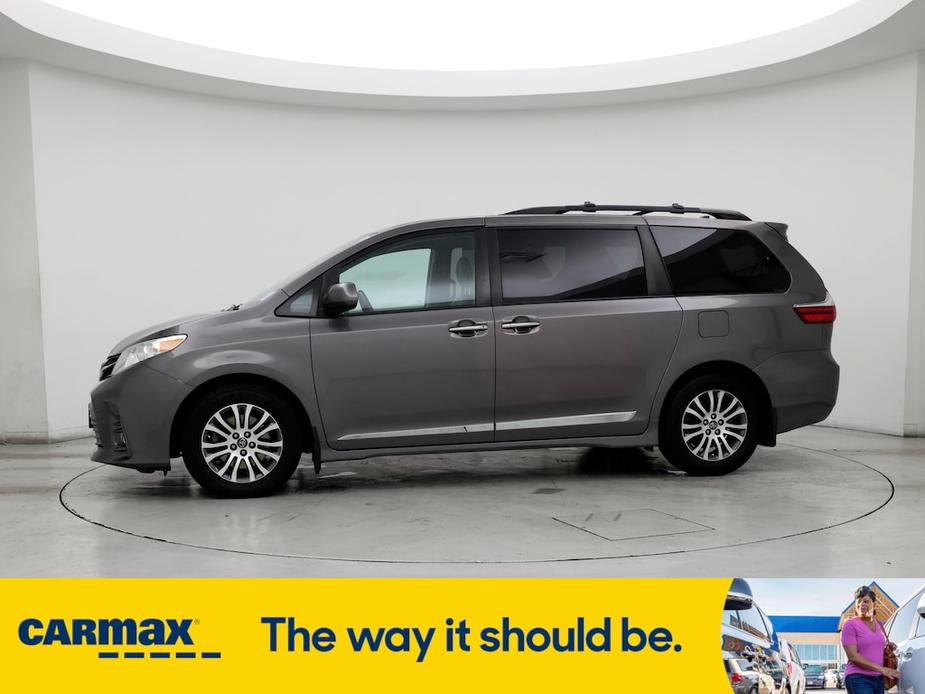 used 2018 Toyota Sienna car, priced at $28,998