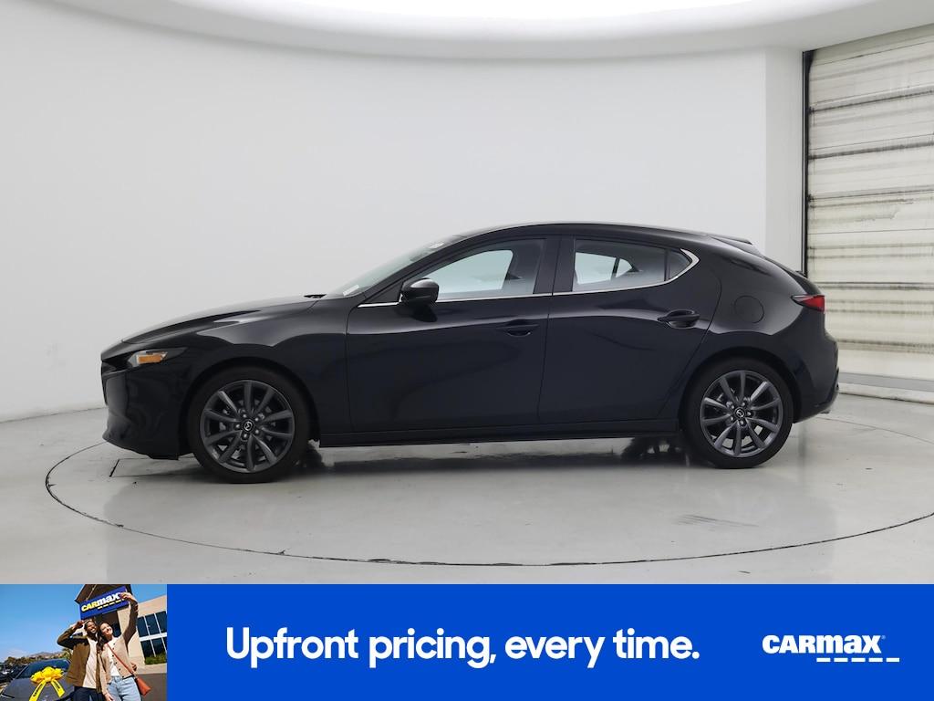 used 2022 Mazda Mazda3 car, priced at $22,998