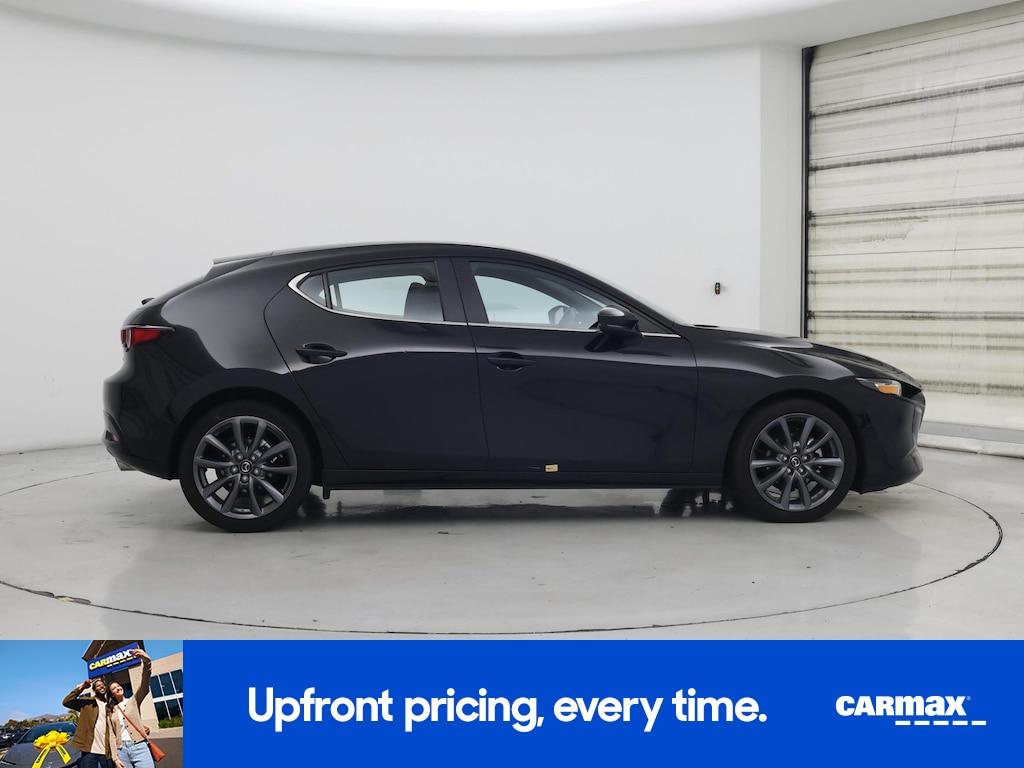 used 2022 Mazda Mazda3 car, priced at $22,998