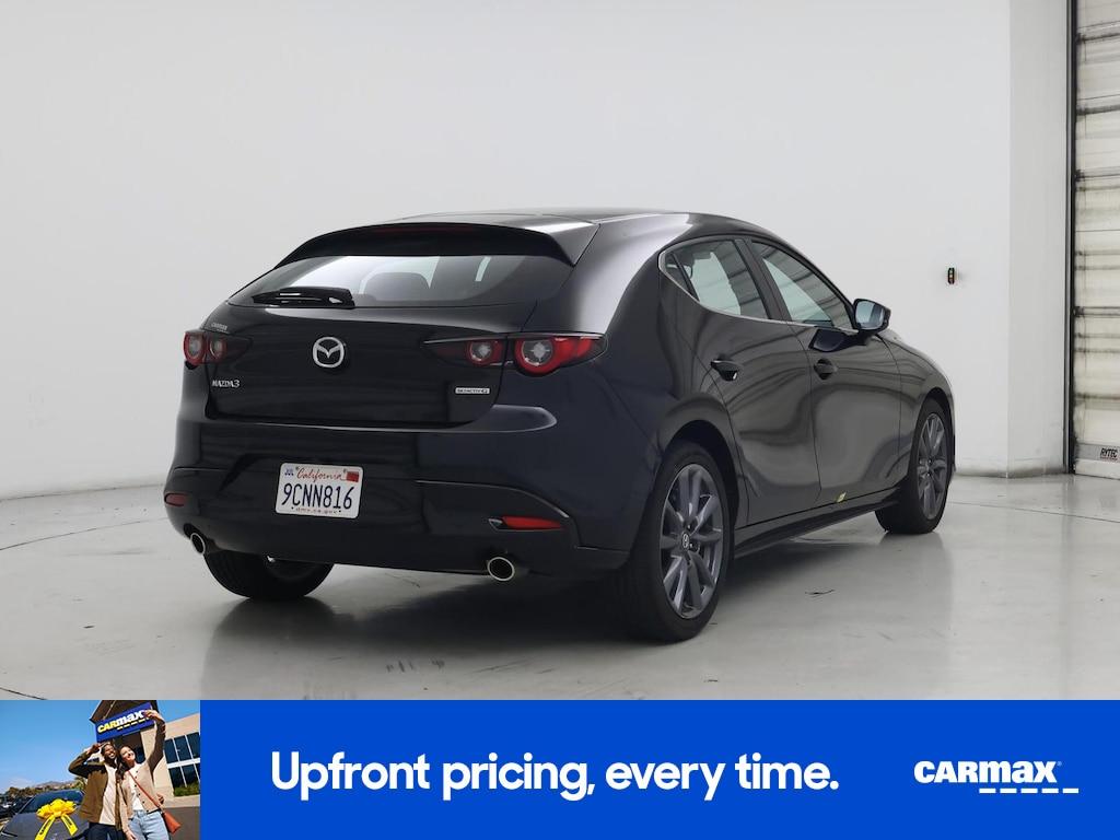 used 2022 Mazda Mazda3 car, priced at $22,998