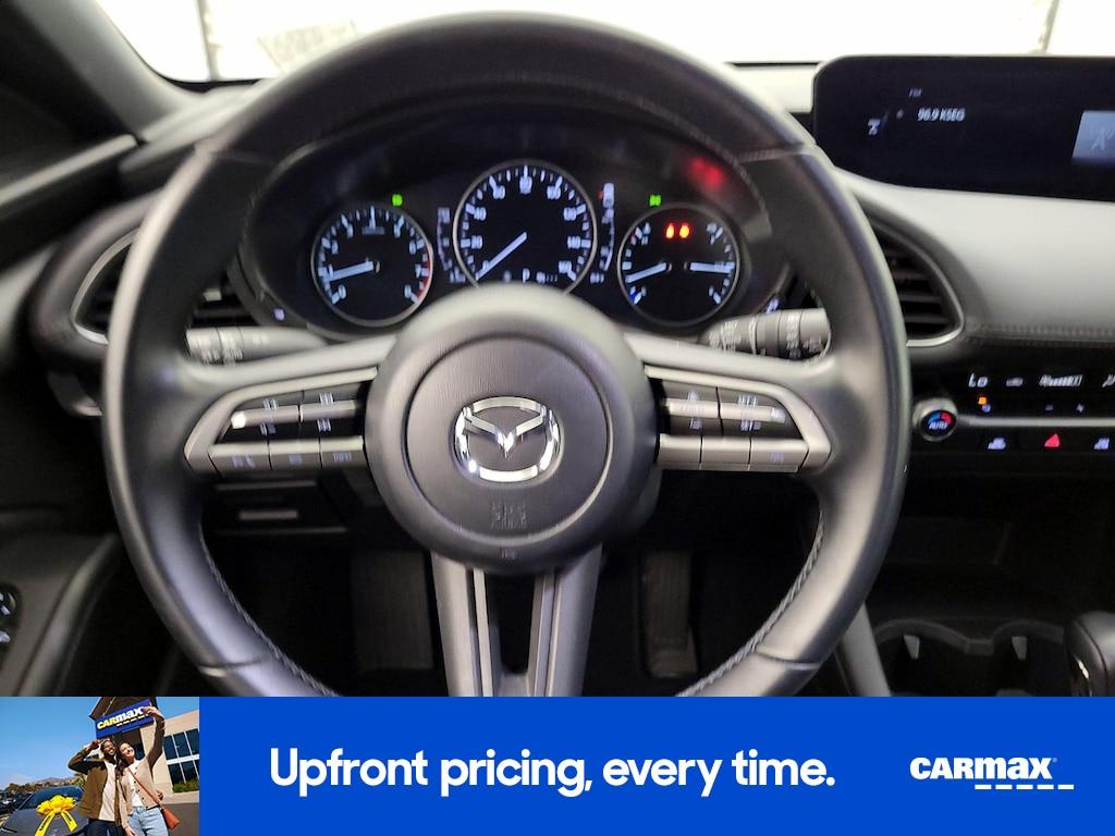 used 2022 Mazda Mazda3 car, priced at $22,998