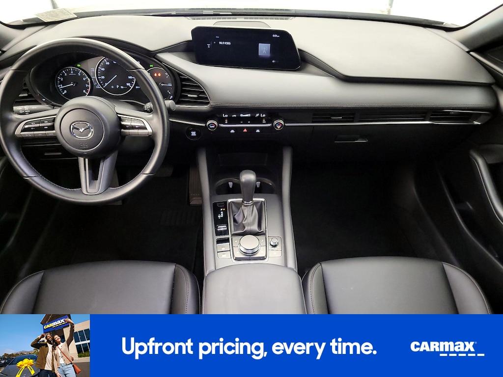 used 2022 Mazda Mazda3 car, priced at $22,998