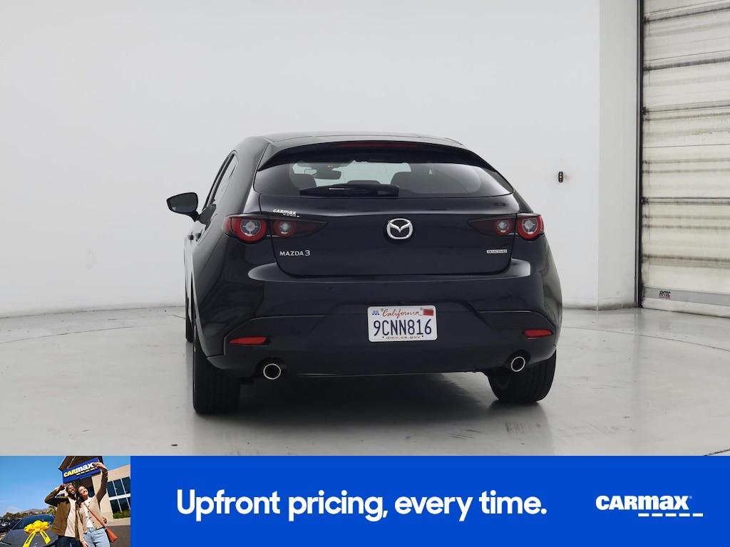 used 2022 Mazda Mazda3 car, priced at $22,998