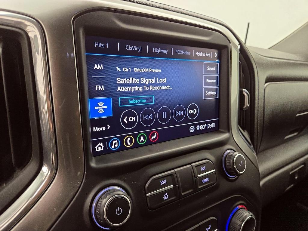 used 2020 Chevrolet Silverado 1500 car, priced at $40,998