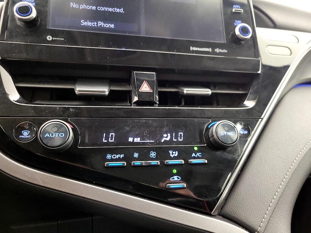 used 2022 Toyota Camry car, priced at $30,998