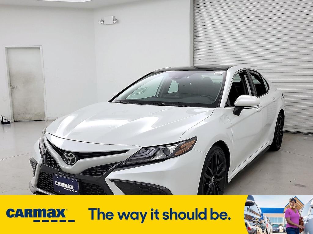 used 2022 Toyota Camry car, priced at $30,998