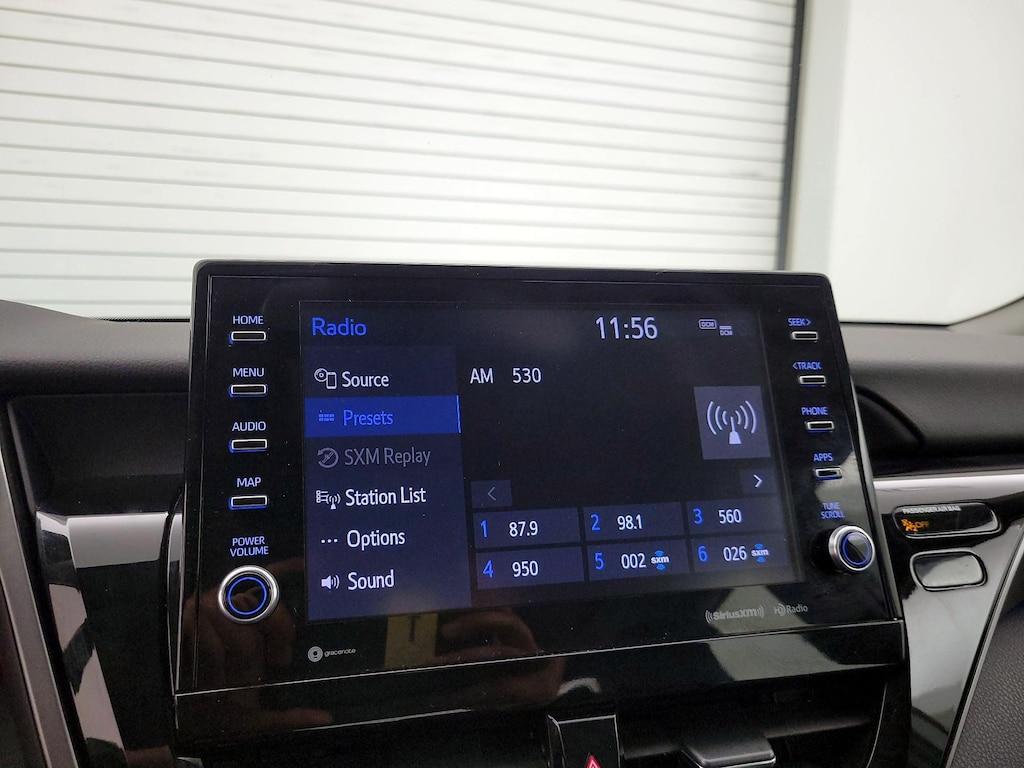 used 2022 Toyota Camry car, priced at $30,998