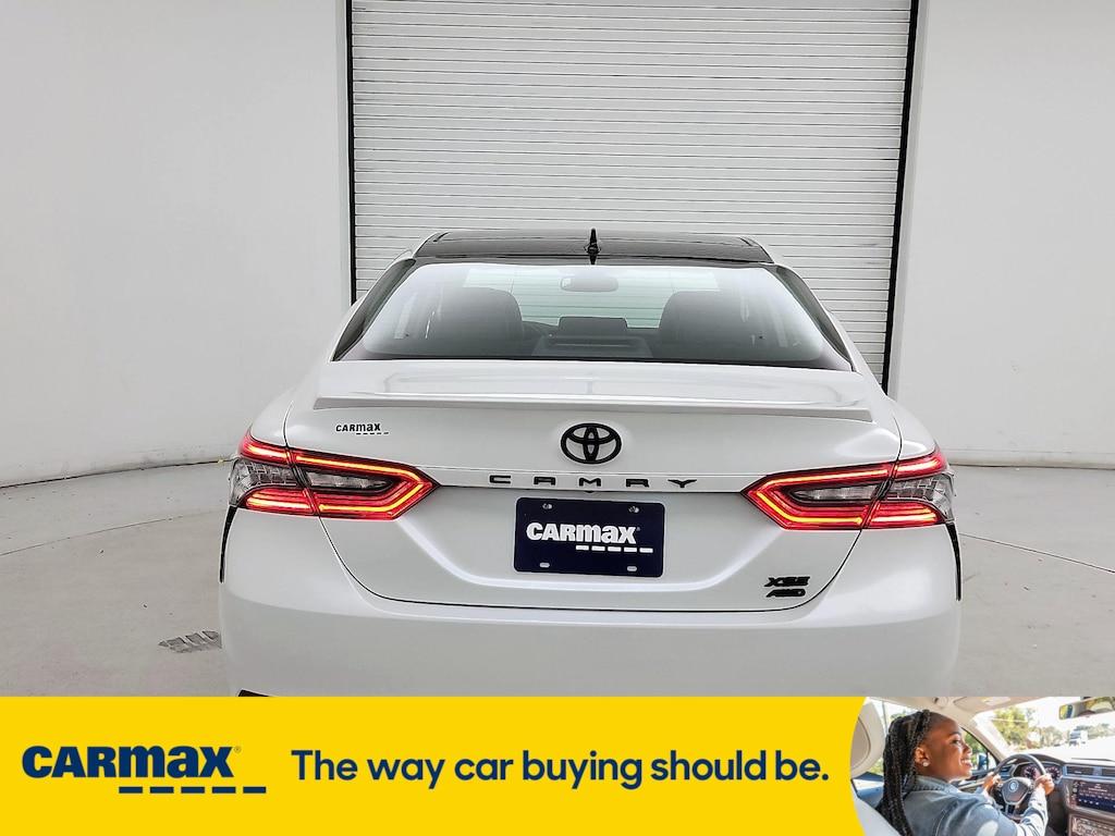used 2022 Toyota Camry car, priced at $30,998