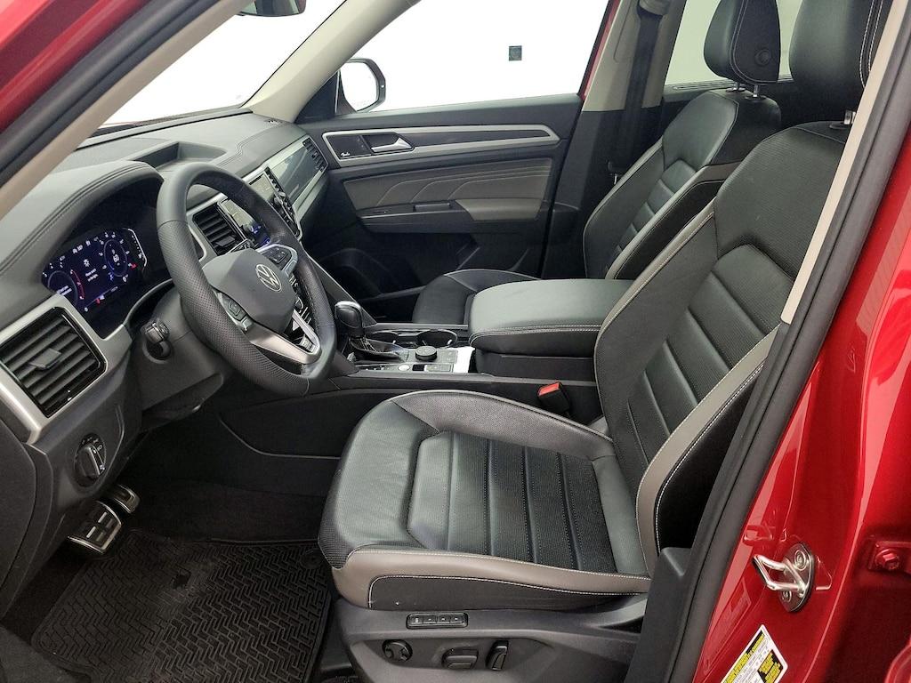 used 2023 Volkswagen Atlas car, priced at $39,998
