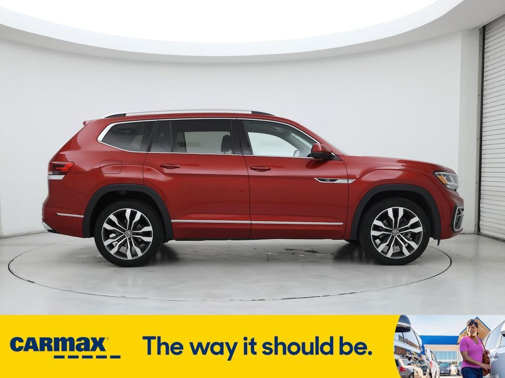 used 2023 Volkswagen Atlas car, priced at $39,998