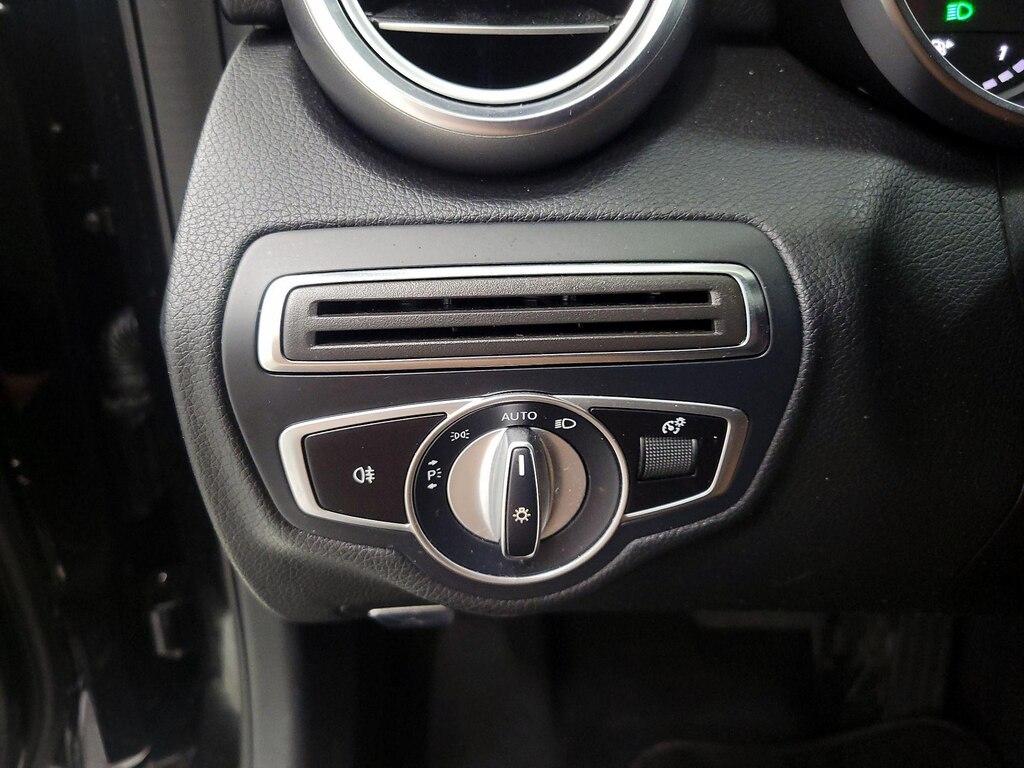 used 2020 Mercedes-Benz C-Class car, priced at $24,998