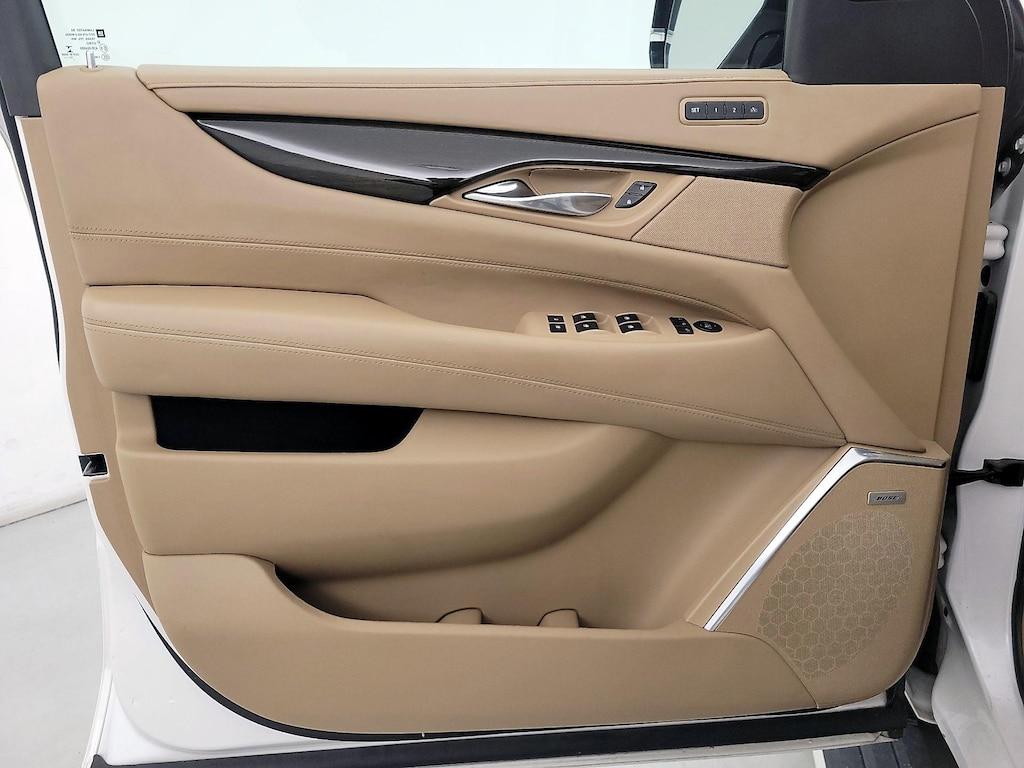 used 2018 Cadillac Escalade car, priced at $43,998