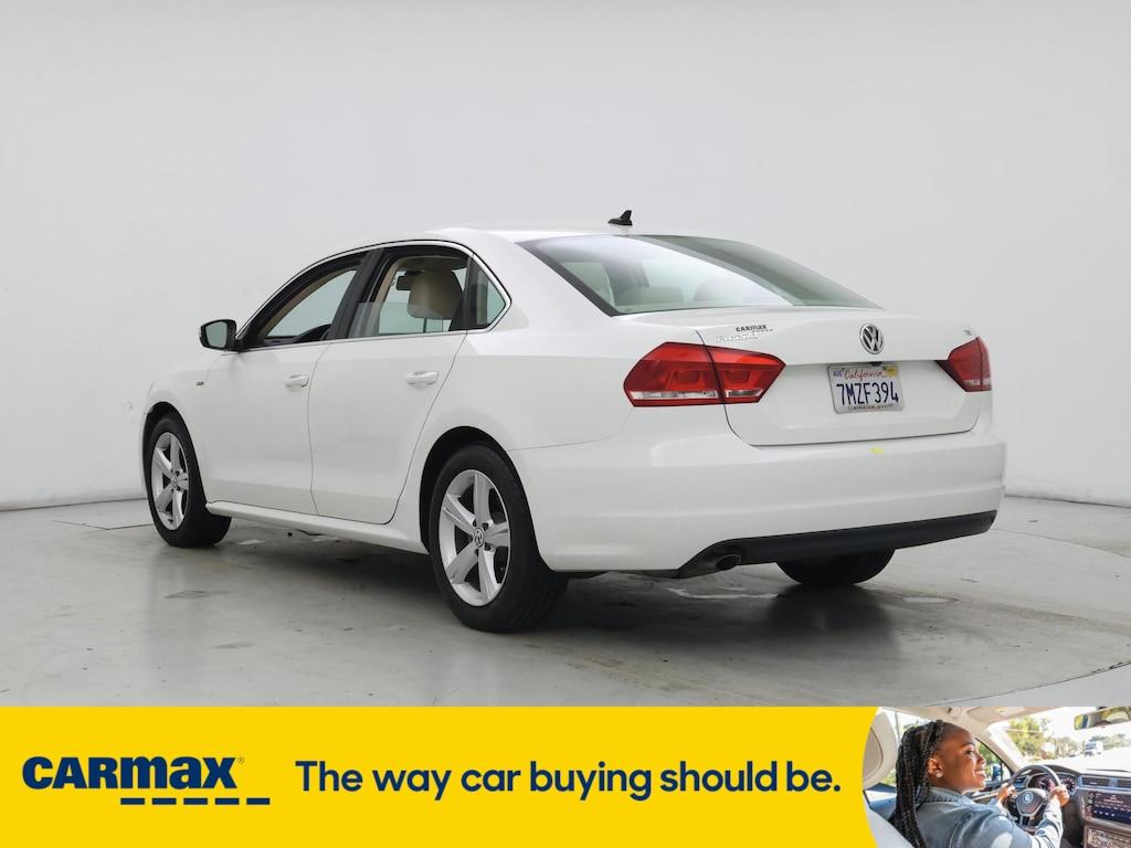 used 2015 Volkswagen Passat car, priced at $15,998