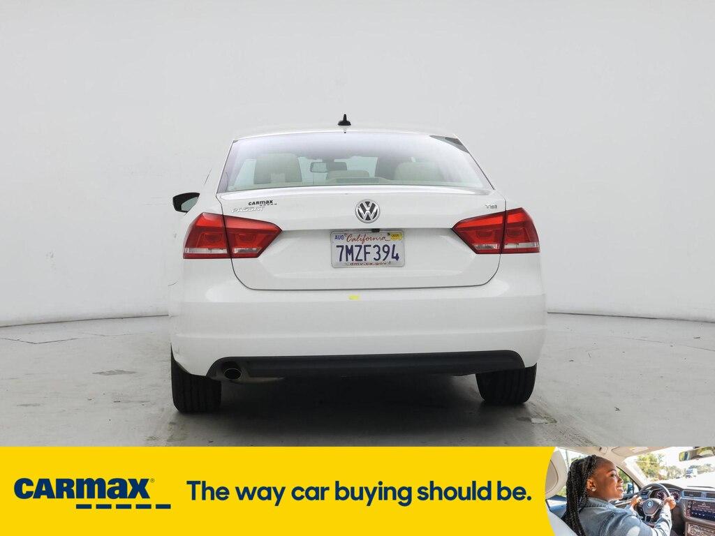 used 2015 Volkswagen Passat car, priced at $15,998