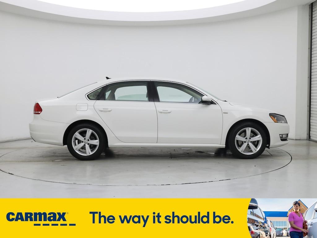 used 2015 Volkswagen Passat car, priced at $15,998