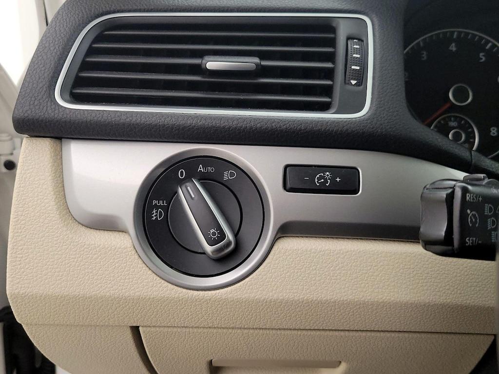 used 2015 Volkswagen Passat car, priced at $15,998