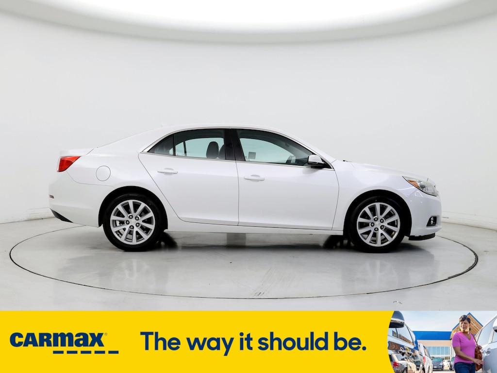 used 2015 Chevrolet Malibu car, priced at $11,599