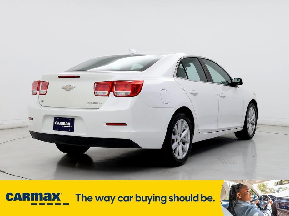 used 2015 Chevrolet Malibu car, priced at $11,599