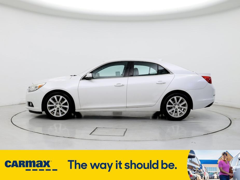 used 2015 Chevrolet Malibu car, priced at $11,599