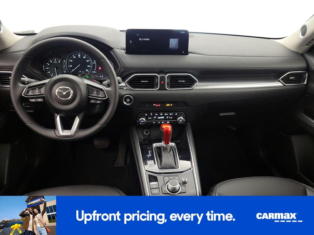 used 2024 Mazda CX-5 car, priced at $26,998